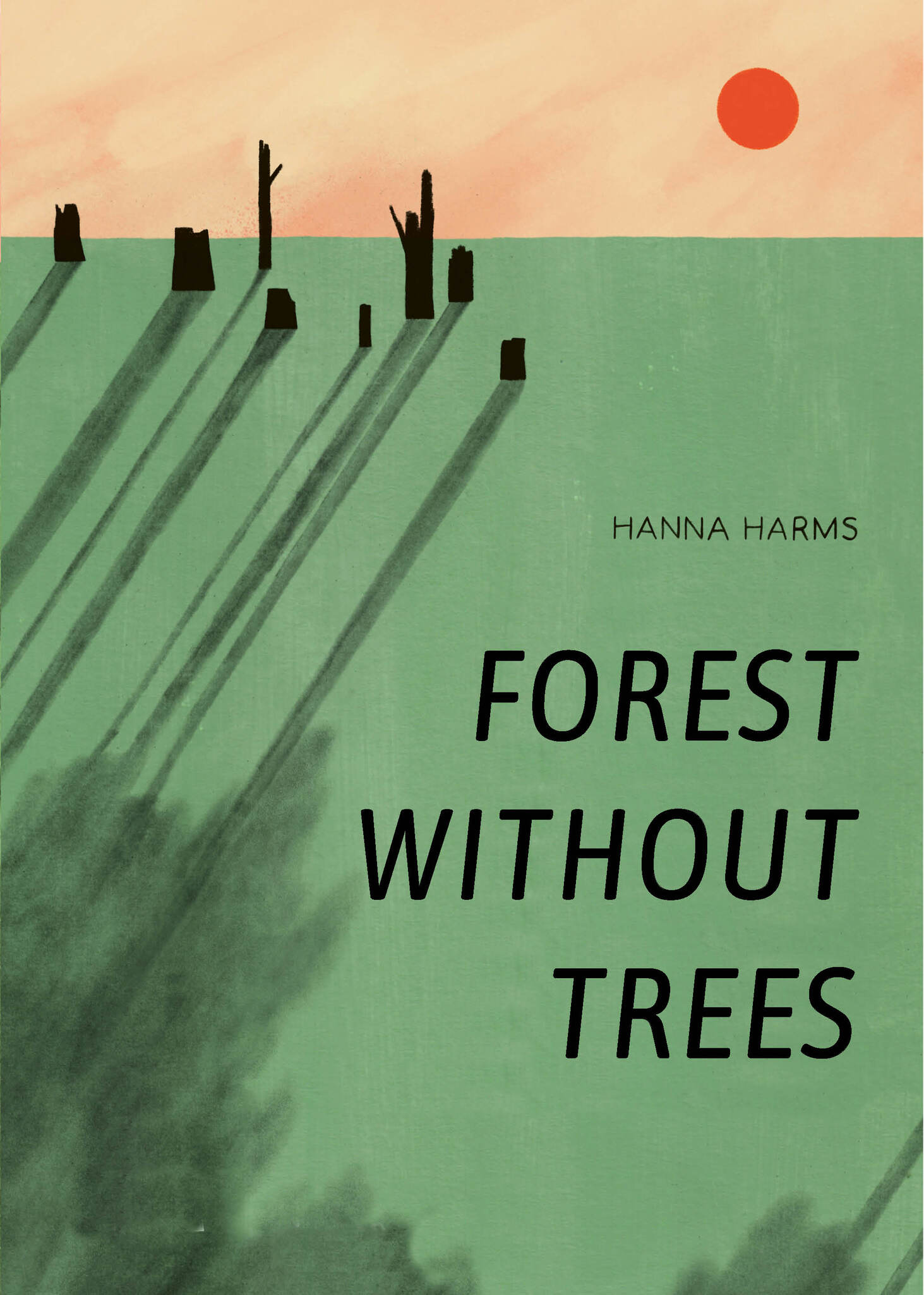 Cover image for Forest Without Trees ISBN 9781951491574